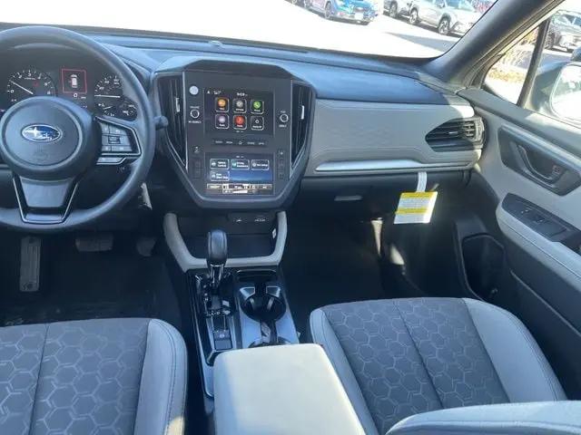 2026 Subaru Forester Base