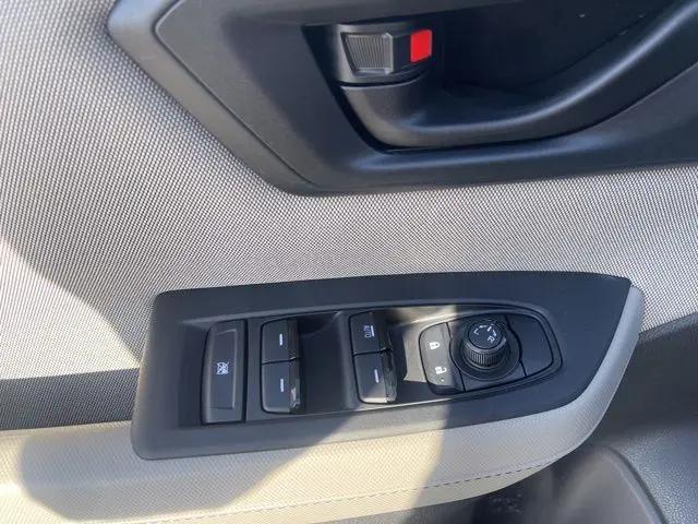 2026 Subaru Forester Base