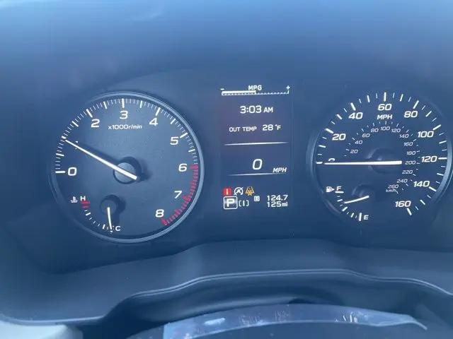 2026 Subaru Forester Base