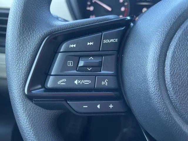 2026 Subaru Forester Base