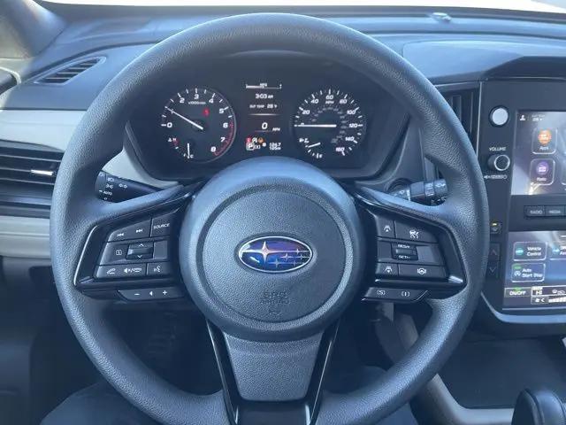 2026 Subaru Forester Base