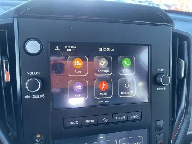 2026 Subaru Forester Base