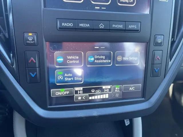 2026 Subaru Forester Base