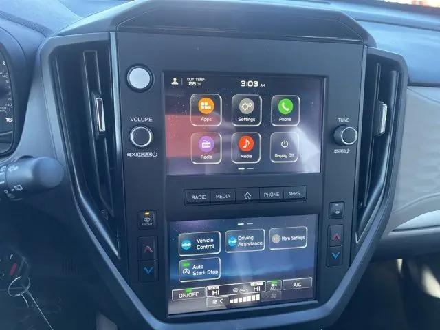 2026 Subaru Forester Base