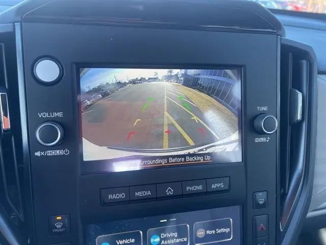 2026 Subaru Forester Base