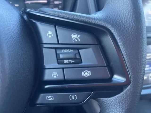 2026 Subaru Forester Base