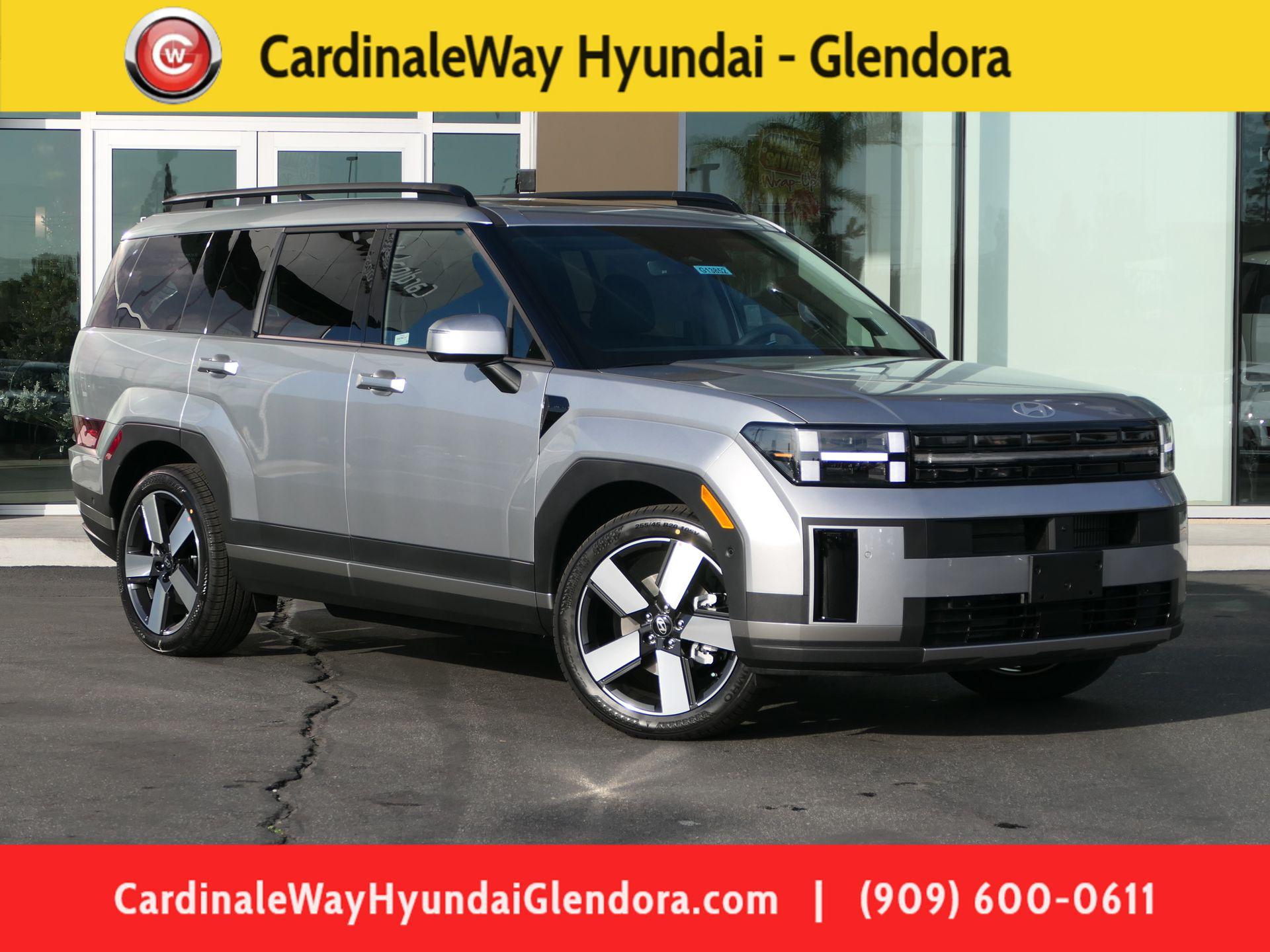 2026 Hyundai Santa Fe Hybrid Limited
