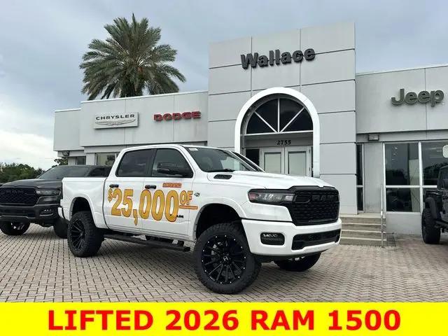2026 Ram 1500 Big Horn Crew Cab 4x4 5'7" Box for sale in Stuart, FL