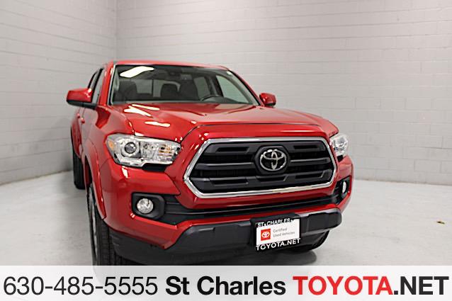 2018 Toyota Tacoma SR5's photo