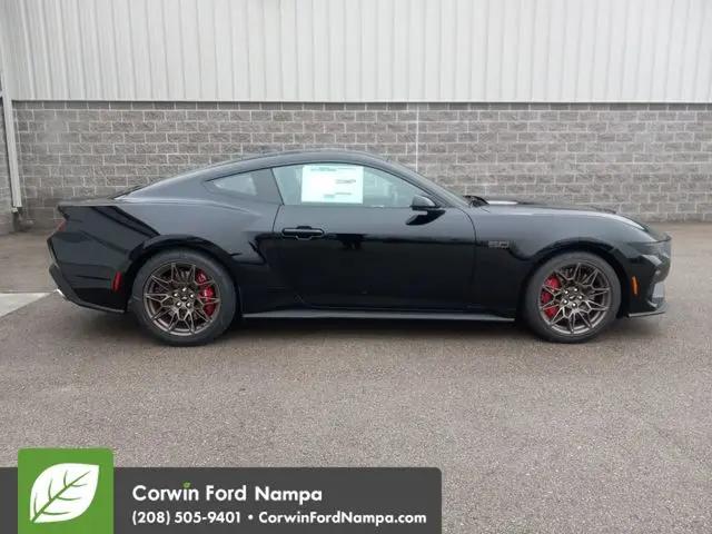 2026 Ford Mustang GT Premium Fastback