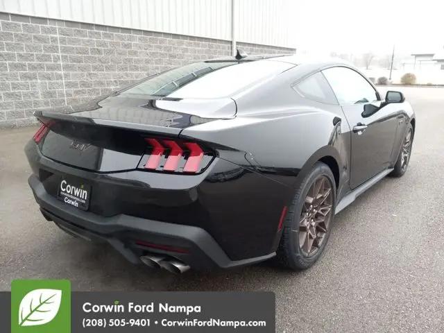 2026 Ford Mustang GT Premium Fastback