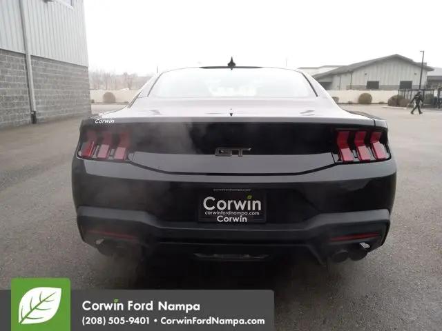 2026 Ford Mustang GT Premium Fastback