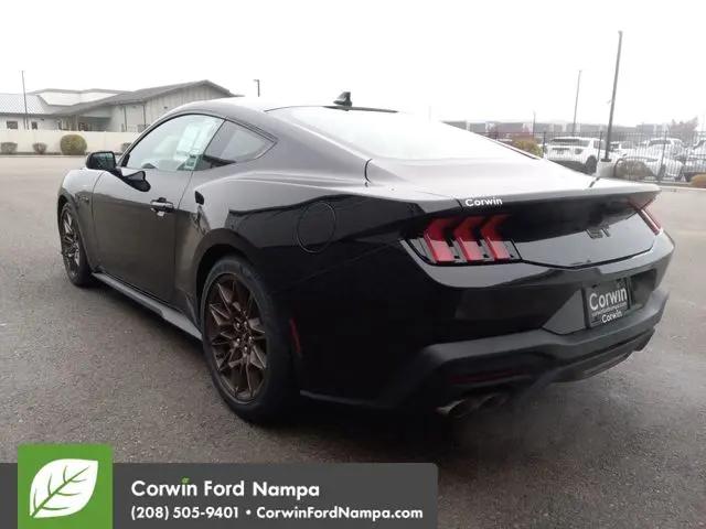 2026 Ford Mustang GT Premium Fastback