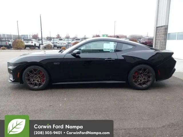 2026 Ford Mustang GT Premium Fastback