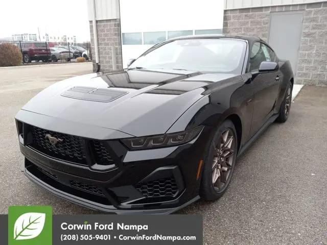 2026 Ford Mustang GT Premium Fastback