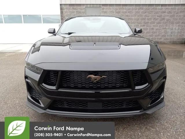 2026 Ford Mustang GT Premium Fastback