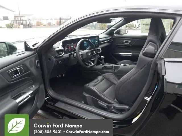 2026 Ford Mustang GT Premium Fastback