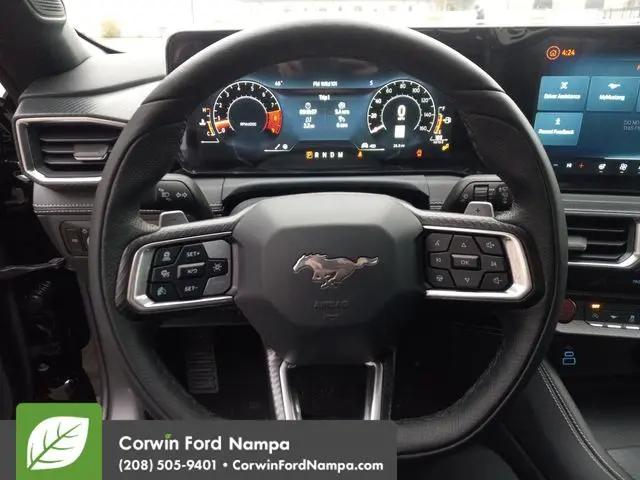 2026 Ford Mustang GT Premium Fastback