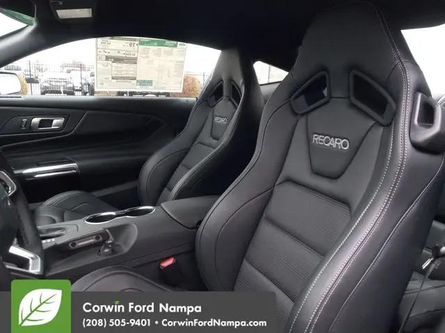 2026 Ford Mustang GT Premium Fastback