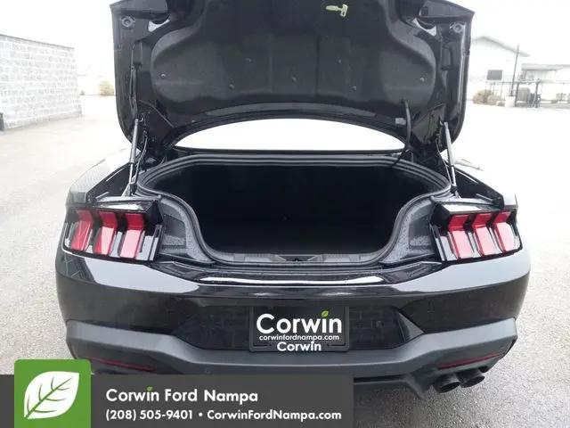 2026 Ford Mustang GT Premium Fastback