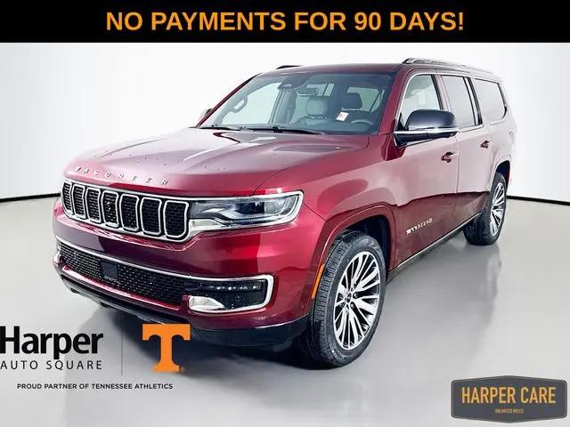 2025 Jeep Wagoneer Series II Limited 4x4 for sale in Alcoa, TN