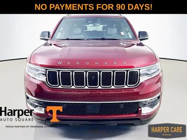 2025 Jeep Wagoneer Series II Limited 4x4
