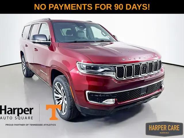 2025 Jeep Wagoneer Series II Limited 4x4