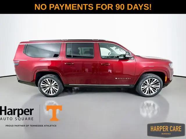 2025 Jeep Wagoneer Series II Limited 4x4