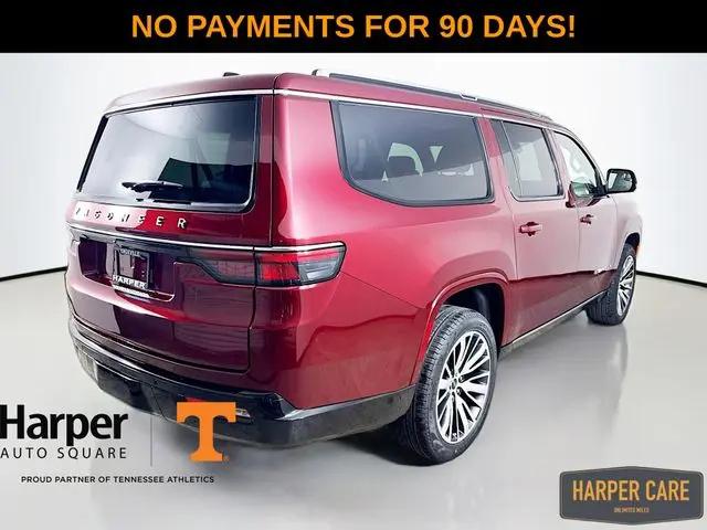 2025 Jeep Wagoneer Series II Limited 4x4