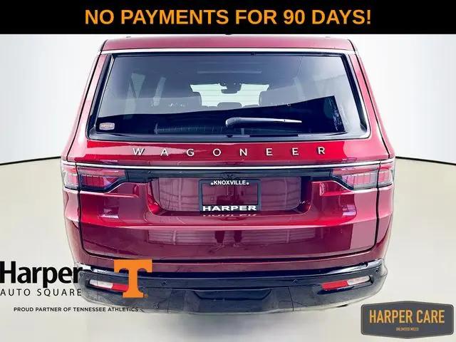 2025 Jeep Wagoneer Series II Limited 4x4