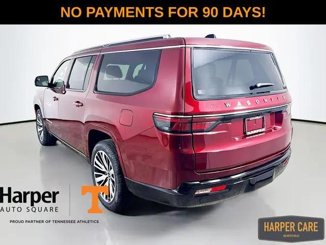 2025 Jeep Wagoneer Series II Limited 4x4