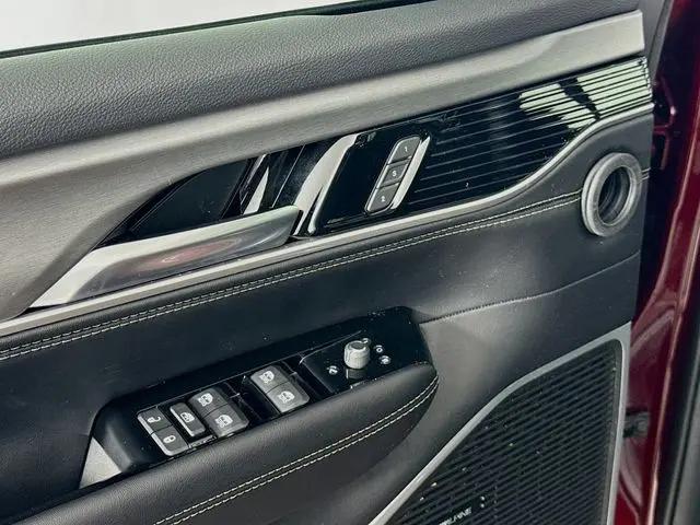 2025 Jeep Wagoneer Series II Limited 4x4