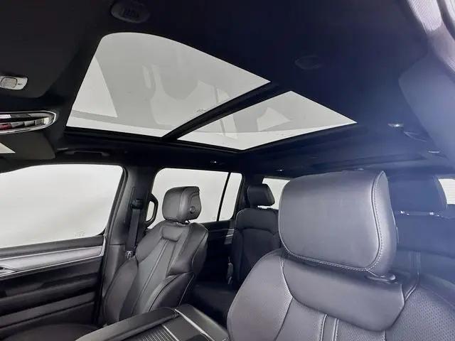 2025 Jeep Wagoneer Series II Limited 4x4