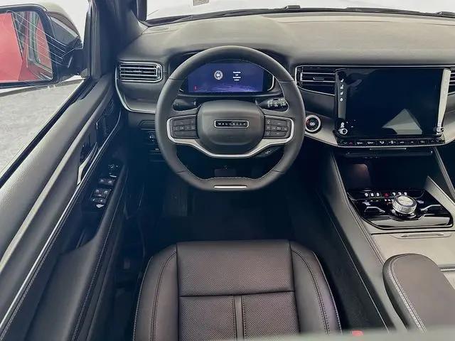 2025 Jeep Wagoneer Series II Limited 4x4