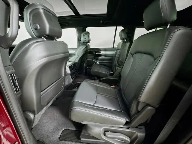 2025 Jeep Wagoneer Series II Limited 4x4