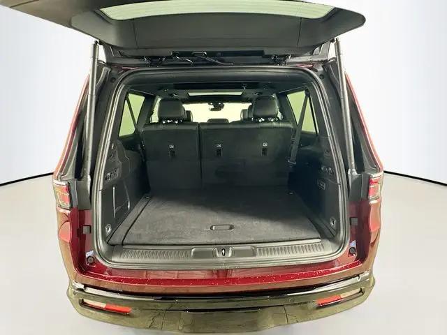 2025 Jeep Wagoneer Series II Limited 4x4