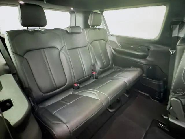 2025 Jeep Wagoneer Series II Limited 4x4