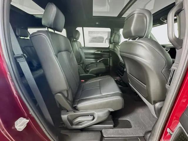 2025 Jeep Wagoneer Series II Limited 4x4