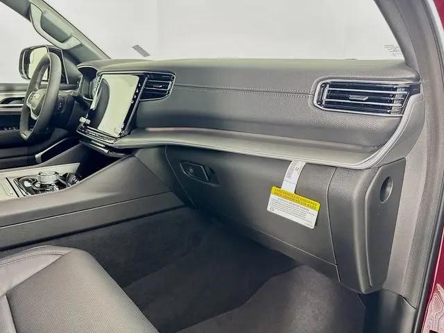 2025 Jeep Wagoneer Series II Limited 4x4