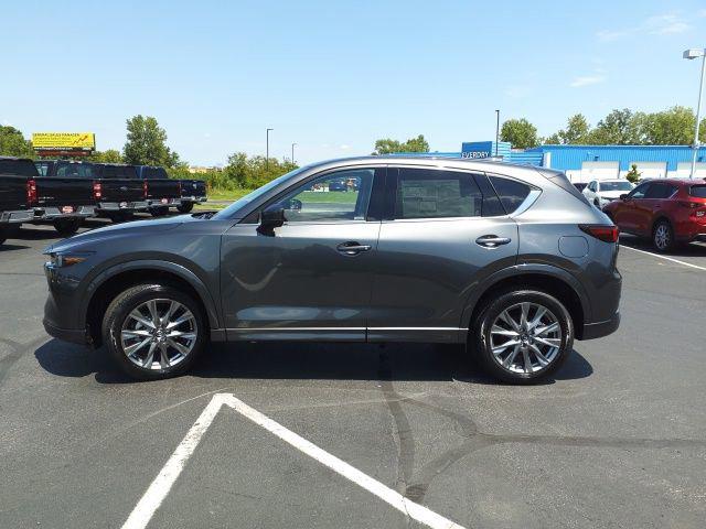 2025 Mazda CX-5 2.5 S Premium Plus