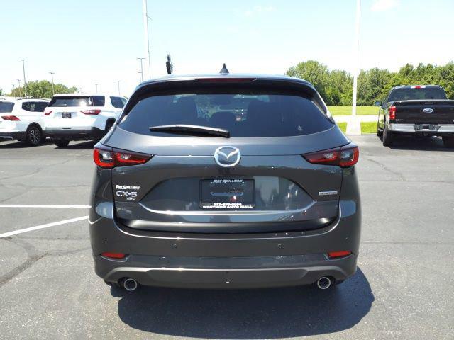 2025 Mazda CX-5 2.5 S Premium Plus
