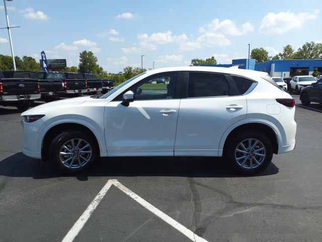 2025 Mazda CX-5 2.5 S Select