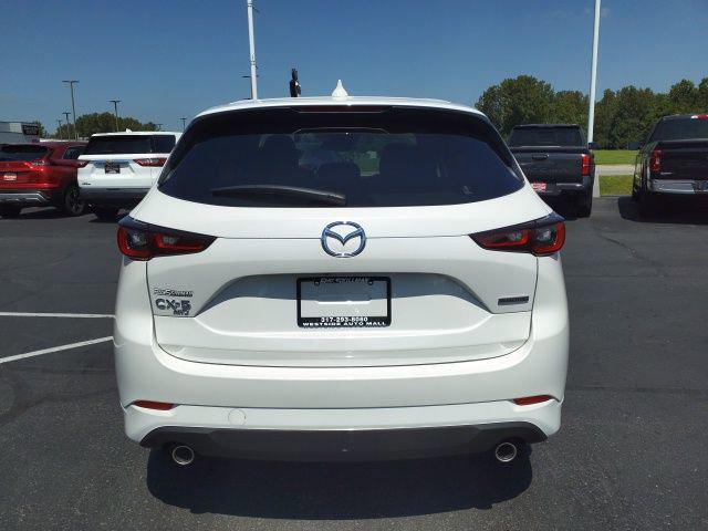 2025 Mazda CX-5 2.5 S Select