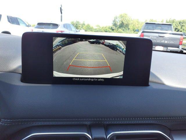 2025 Mazda CX-5 2.5 S Select