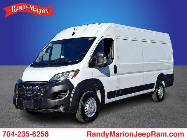 2026 Ram ProMaster Cargo Van Tradesman High Roof 159" WB EXT w/Pass Seat for sale in Wilkesboro, NC