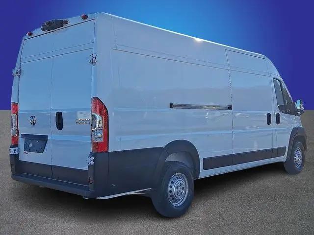 2026 Ram ProMaster Cargo Van Tradesman High Roof 159" WB EXT w/Pass Seat