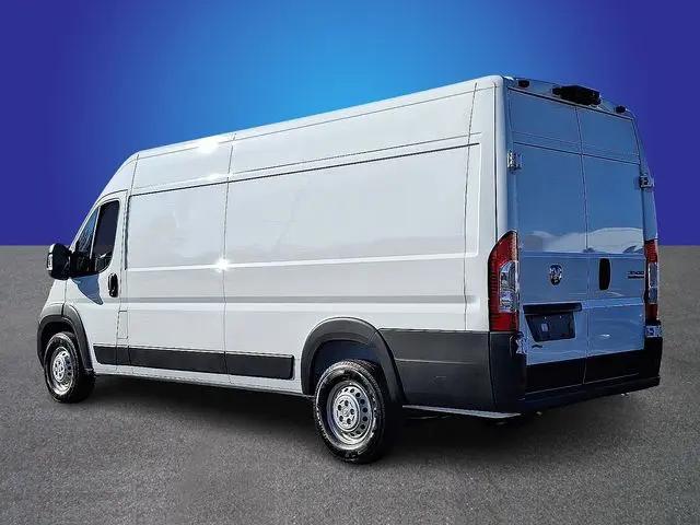 2026 Ram ProMaster Cargo Van Tradesman High Roof 159" WB EXT w/Pass Seat