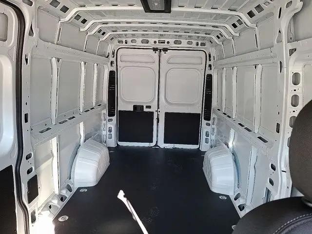 2026 Ram ProMaster Cargo Van Tradesman High Roof 159" WB EXT w/Pass Seat