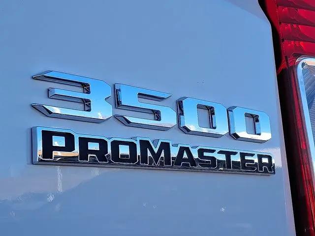 2026 Ram ProMaster Cargo Van Tradesman High Roof 159" WB EXT w/Pass Seat
