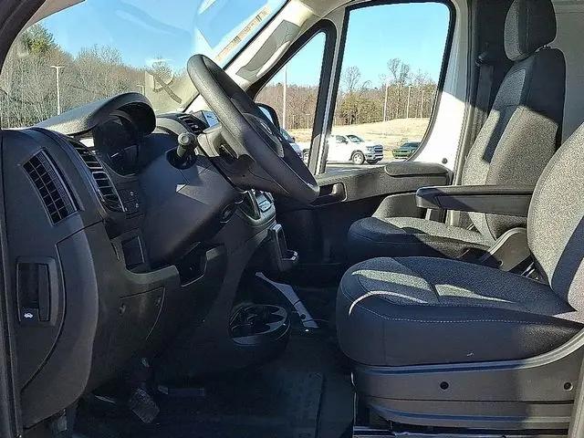 2026 Ram ProMaster Cargo Van Tradesman High Roof 159" WB EXT w/Pass Seat